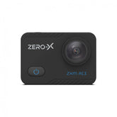 ZERO-X 4K UHD WITH 2.0' TOUCH SCREEN  AND  WIFI ACTION CAM